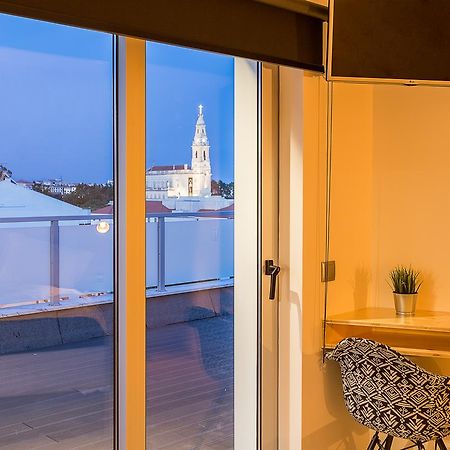 Hotel Santa Isabel Fátima Eksteriør bilde