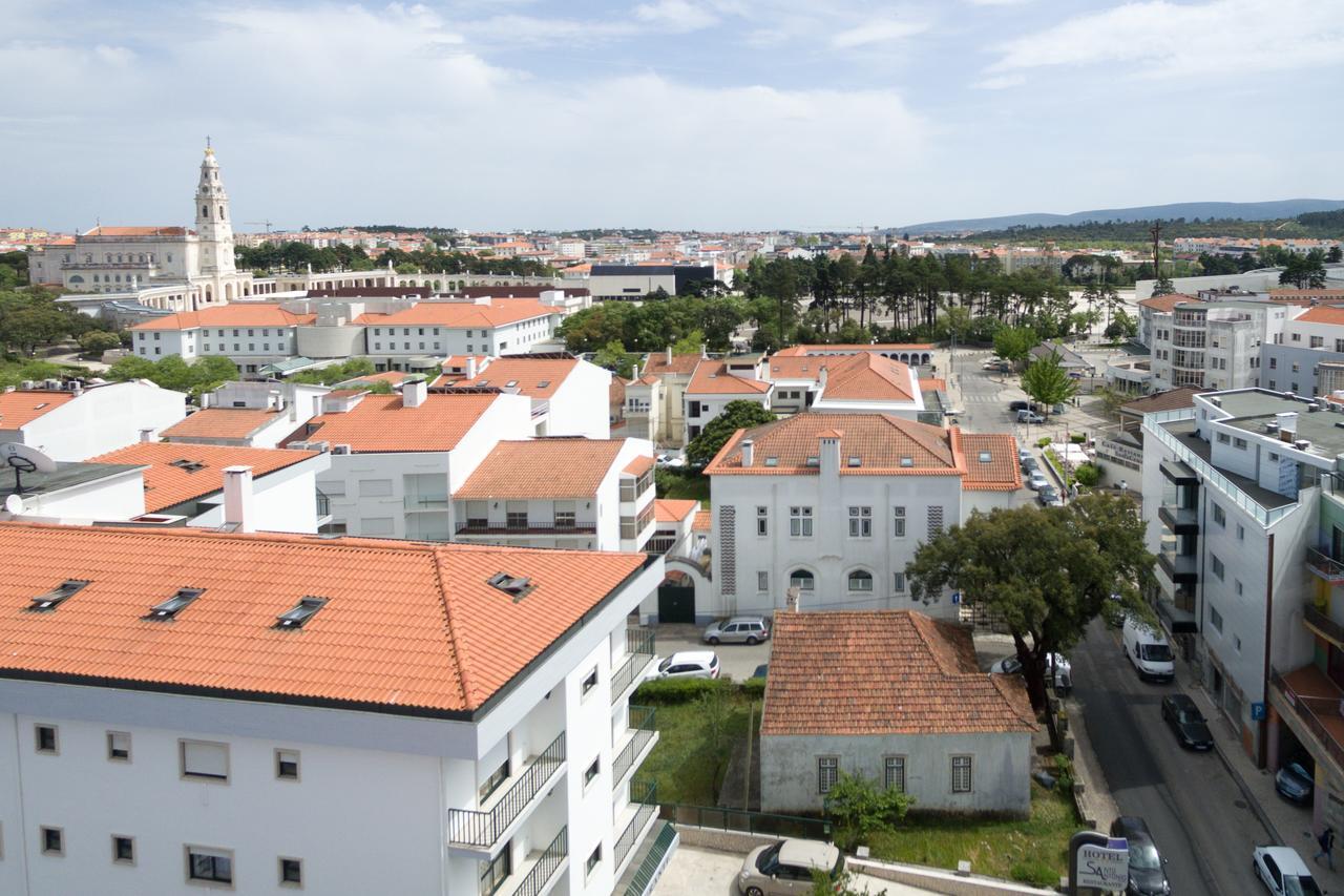 Hotel Santa Isabel Fátima Eksteriør bilde