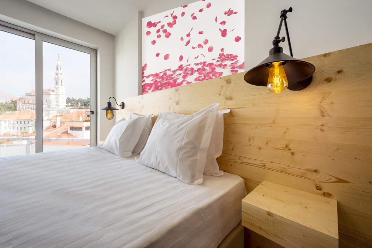 Hotel Santa Isabel Fátima Eksteriør bilde