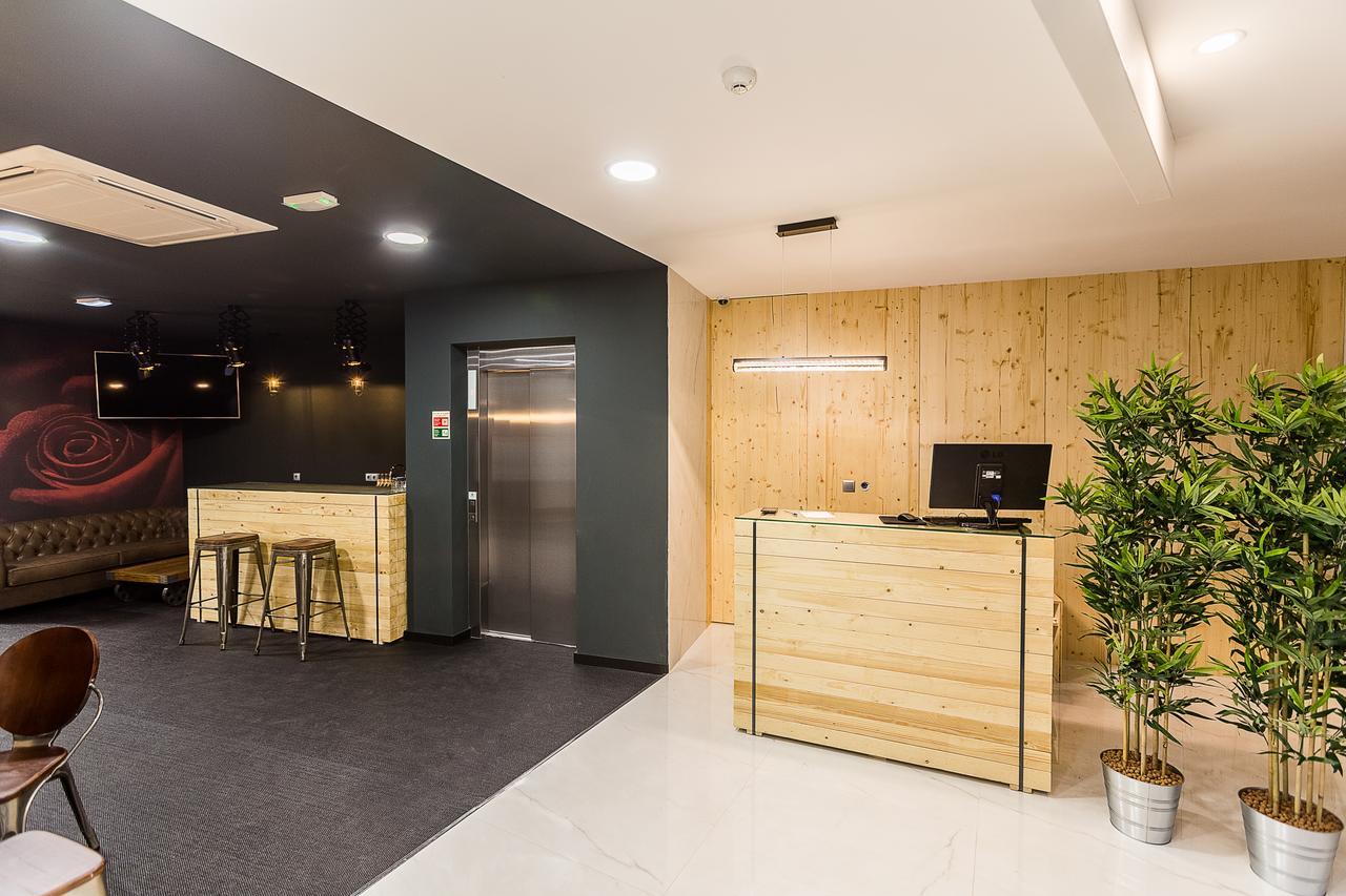 Hotel Santa Isabel Fátima Eksteriør bilde