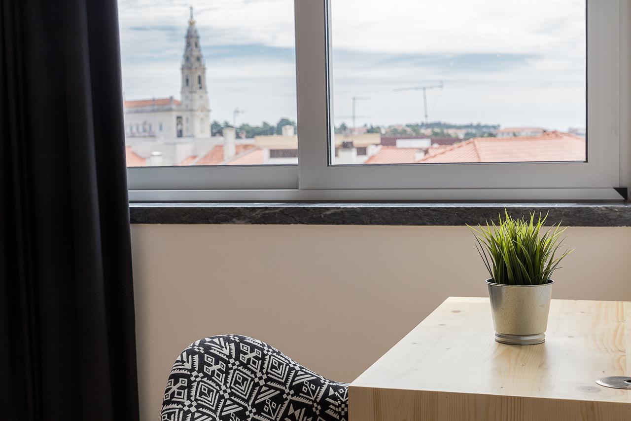 Hotel Santa Isabel Fátima Eksteriør bilde