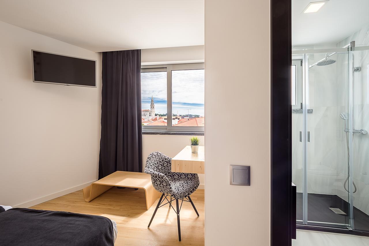 Hotel Santa Isabel Fátima Eksteriør bilde