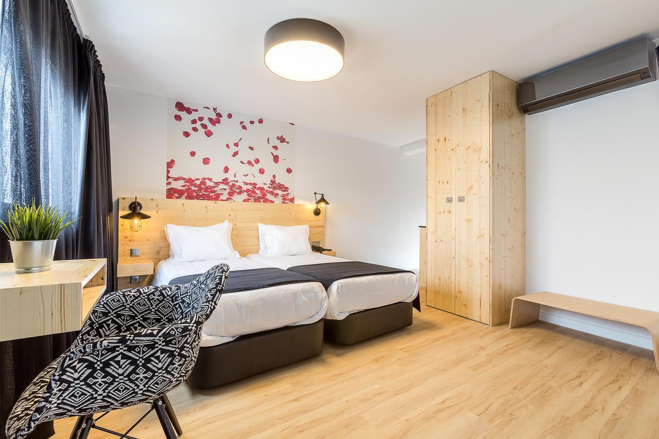 Hotel Santa Isabel Fátima Eksteriør bilde